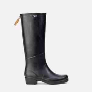 Aigle tall rain boots